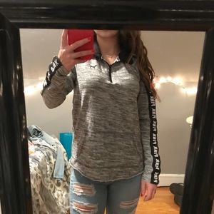 Victoria Secret Pink Sweatshirt!